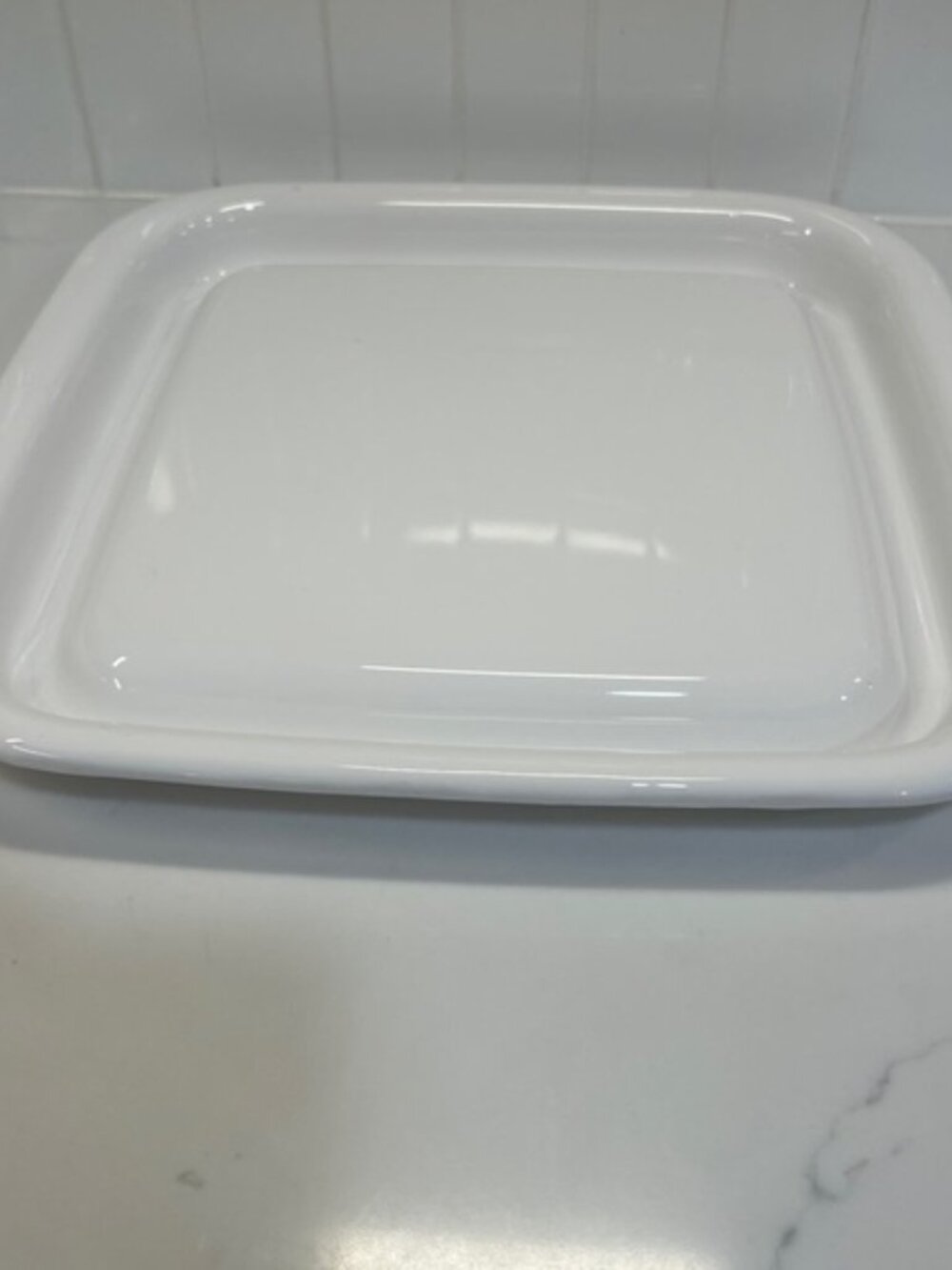 Corning Ware Microwave Browner Grill Plate MW-2
